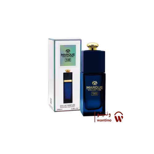 عطر ادکلن زنانه دیور ادیکت مارکویی کالکشن مدل 149 (Marque collection Dior Addict) حجم 25 میل
