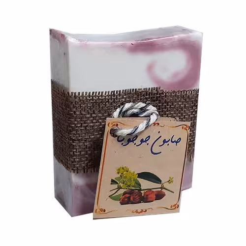 صابون طبیعی جوجوبا