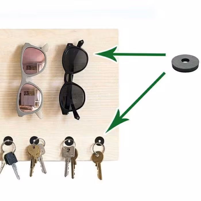 آهن ربا حلقه ای بسته 10عددی