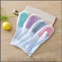 دستکش ظرفشویی اسکاچ دار