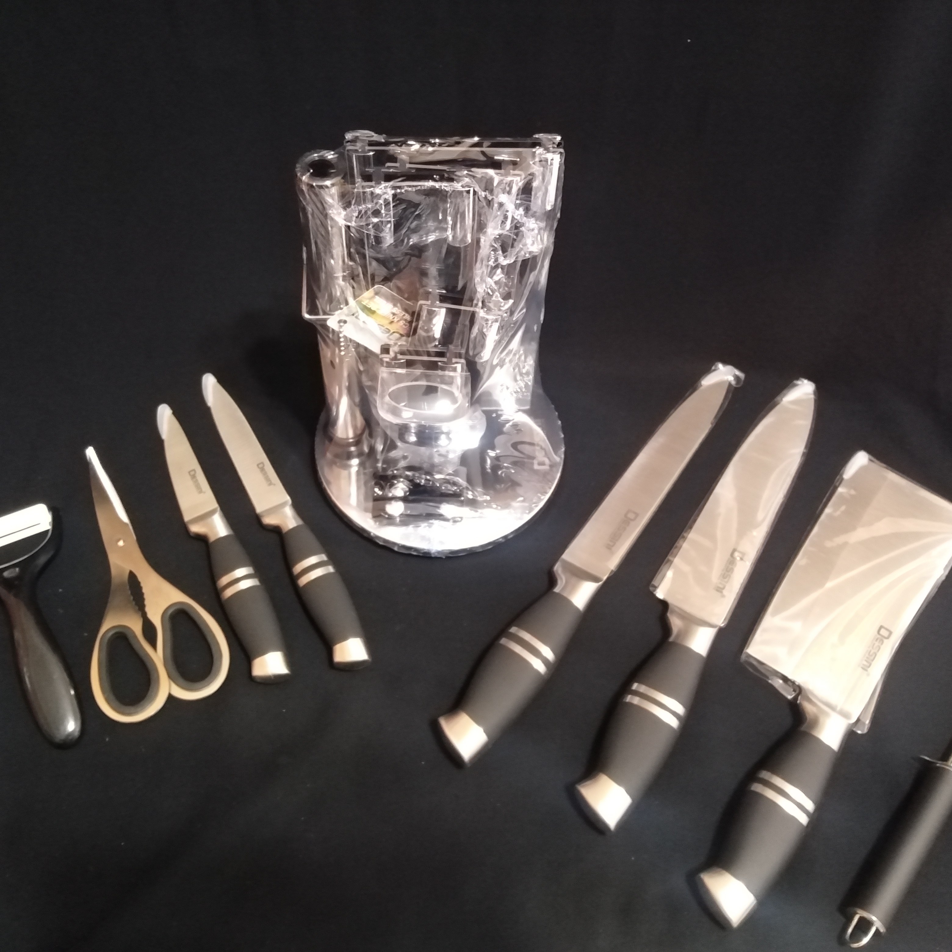 سرویس چاقو دسینی