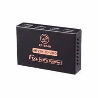 هاب سوئیچ 4 پورت HDMI ایکس پی پروداکت مدل XP-SP4H