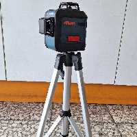 تراز لیزر آروا 