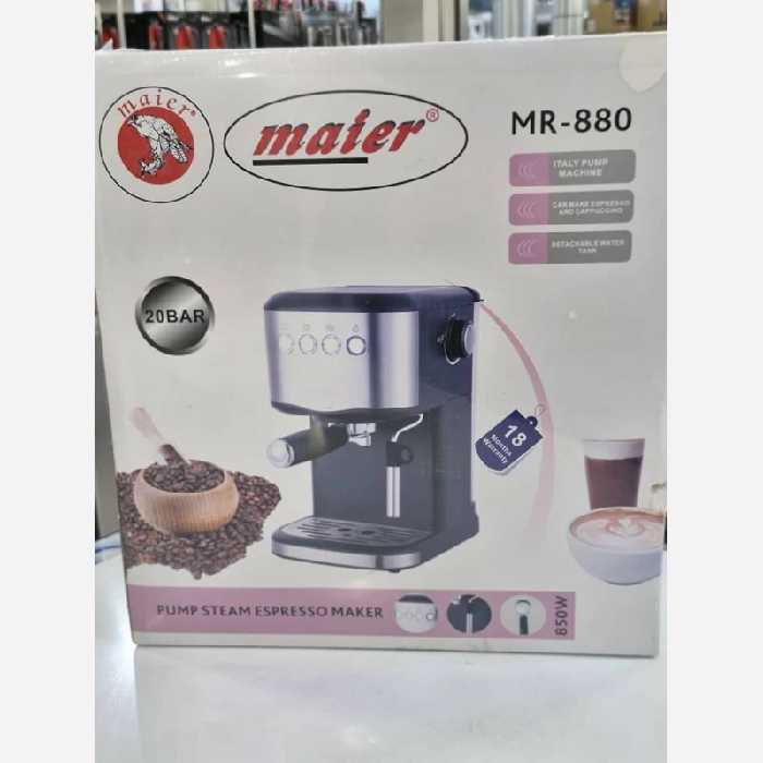 اسپرسو مایر 880 لطفا قبل ازثبت روزانه موجودی وقیمت بگیرید