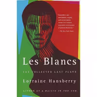 کتاب زبان اصلی Les Blancs انتشارات Random House