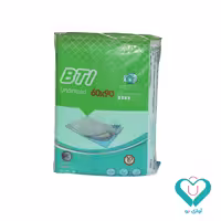 زیرانداز بیمار بی تی آی