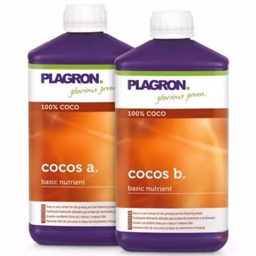 کود پلاگرون کوکو Plagron Cocos A_B

