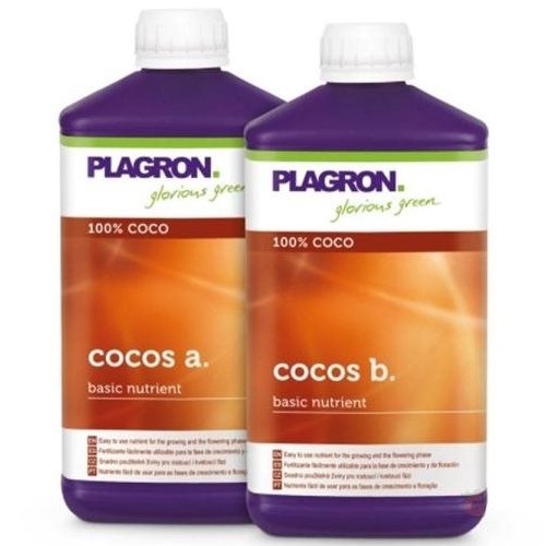 کود پلاگرون کوکو Plagron Cocos A_B
