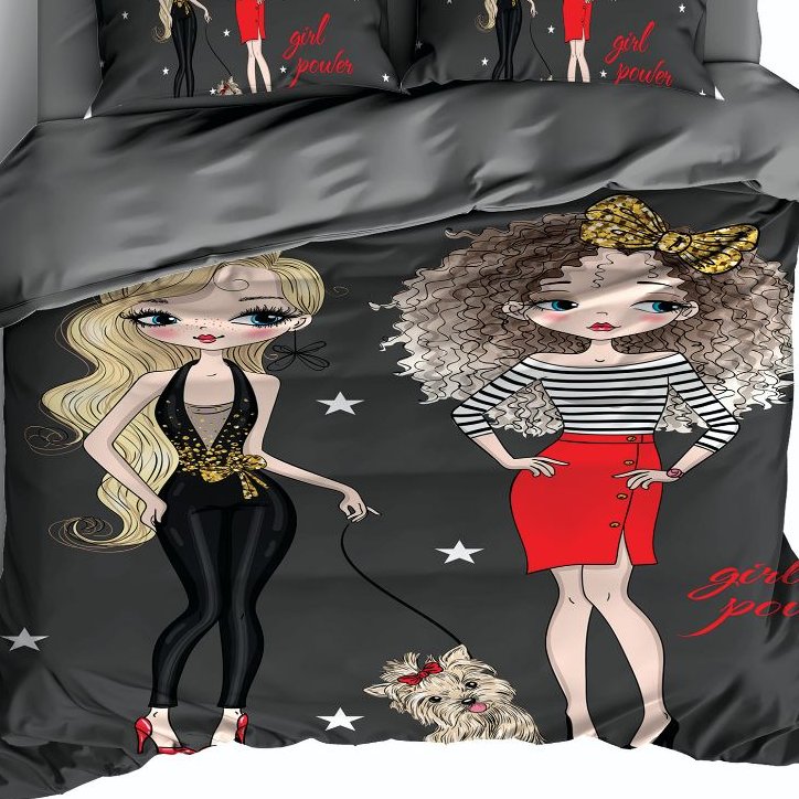 روتختی سه بعدی  تک نفره کد 140 رنگ ثابت (((ارسال رایگان)))