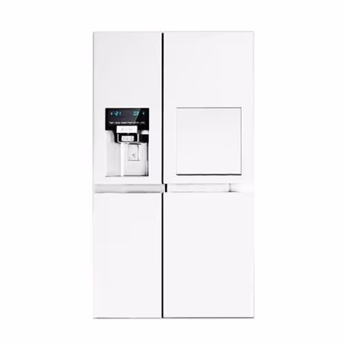 یخچال فریزر ساید بای ساید دوو مدل D2S-3033GW
