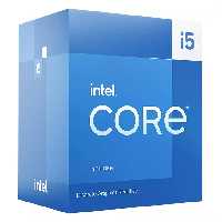 پردازنده CPU اینتل مدل Core i5 13400F Raptor Lake فرکانس 2.5 گیگاهرتز