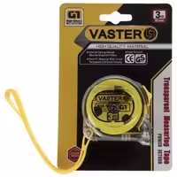 متر فلزی 3 متری واستر مدل VASTER G1