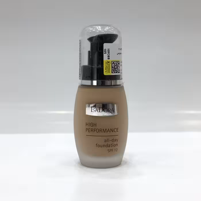 کرم پودر پرفورمنس ایزادورا - ISADORA