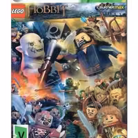 بازی LEGO HOBBIT برای XBOX 360