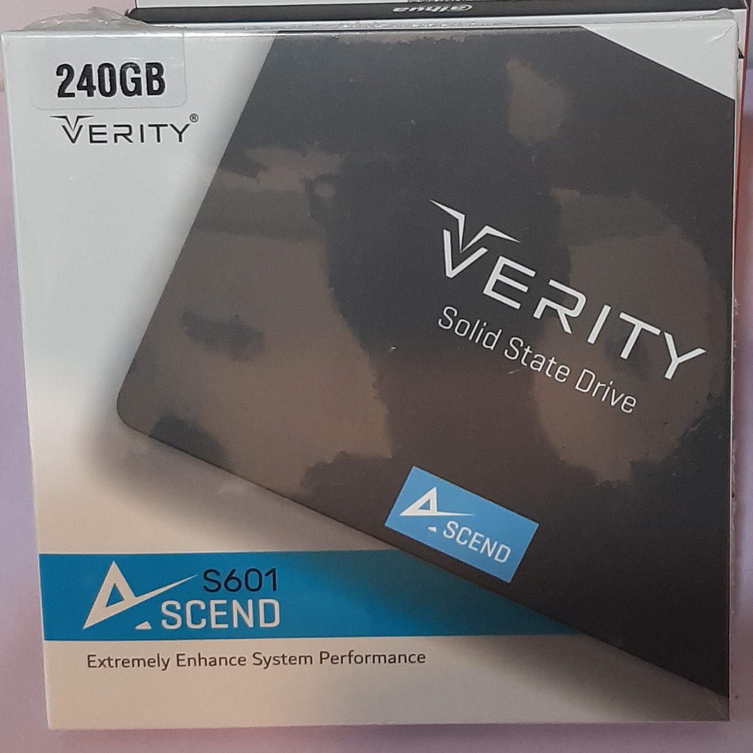 هارد اس اس دی 240 گیگverity