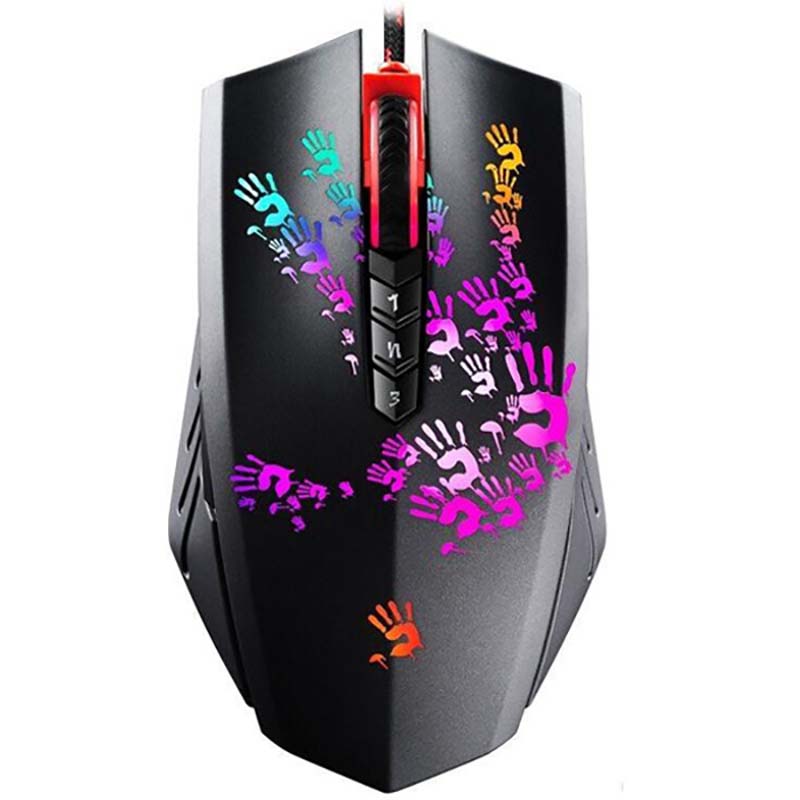 ماوس گیمینگ ایفورتک A4TECH BLOODY A60