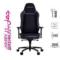 صندلی گیمینگ ورتاگیر Vertagear PL6800 Carbon Black