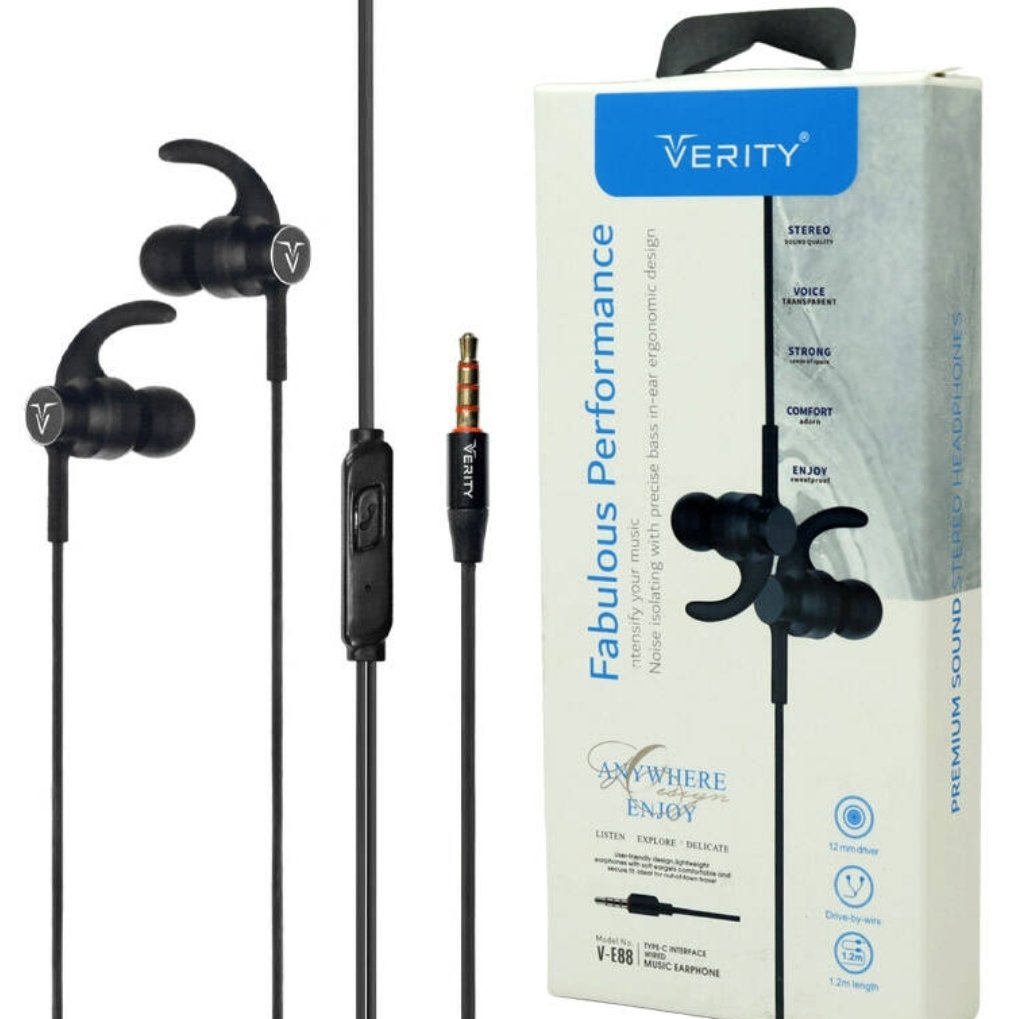 هندزفری Verity V-E88