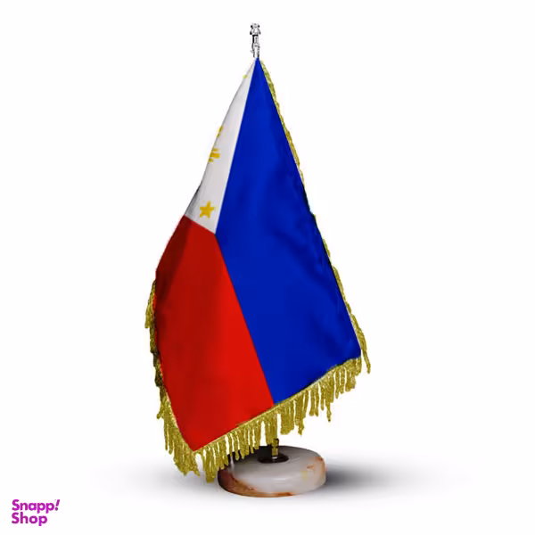 پرچم رومیزی مدل فیلیپین