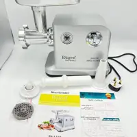 چرخ گوشت 3000وات روگن مدل ru1310