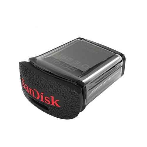 فلش مموری USB 3.0 سن دیسک مدل CZ43 ظرفیت 16 گیگابایت