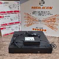 دستگاه ان وی آر NVR دوربین مداربسته 10 کانال 8مگاپیکسل هایسیلیکون