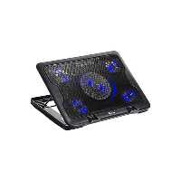 پایه خنک کننده تنظیم ارتفاع لپ تاپ پی نت مدل P-704