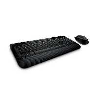 کیبورد و ماوس بی سیم مایکروسافت مدل Desktop 2000