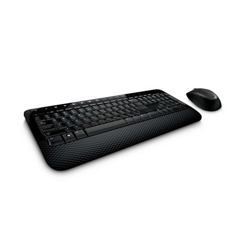 کیبورد و ماوس بی سیم مایکروسافت مدل Desktop 2000