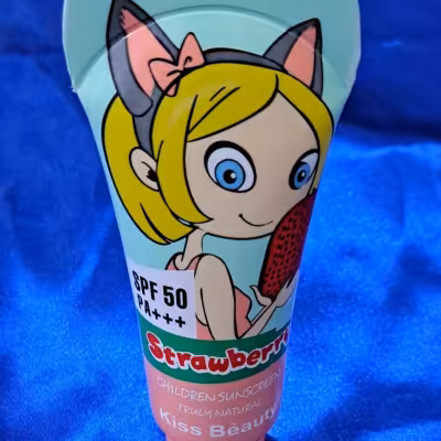 ضد آفتاب بچه