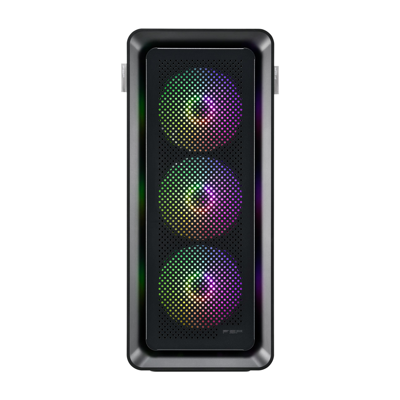 مشخصات و قیمت کیس کامپیوتر FSP مدل FSP CUT 593 BLACK