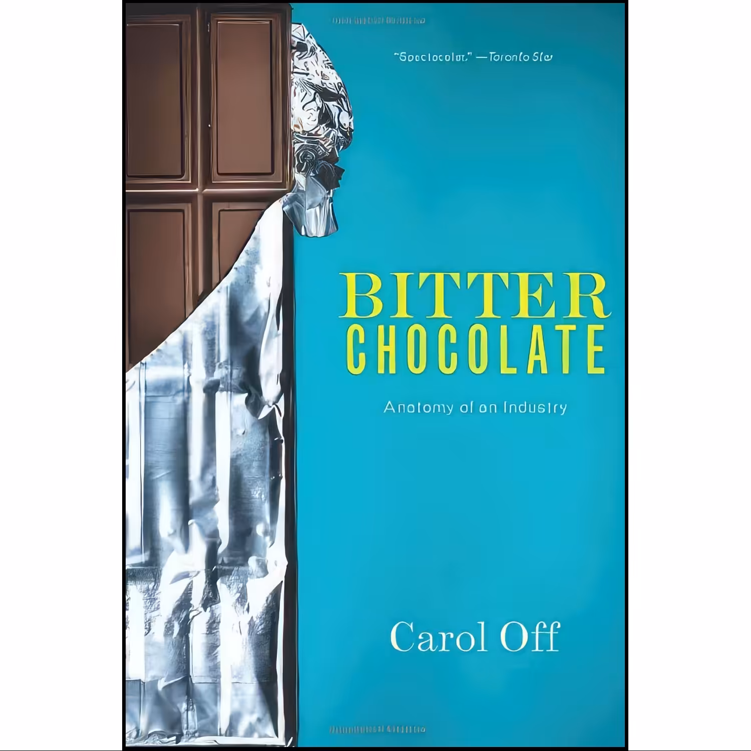 کتاب زبان اصلی Bitter Chocolate اثر Carol Off