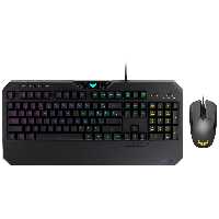کیبورد و موس ASUS TUF Gaming Combo CB01