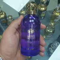 ادکلن اکلت زنانه شرکت حارث حجم100میل 