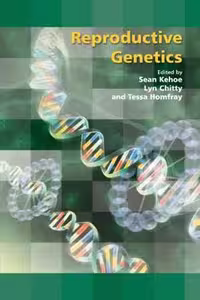 [PDF] دانلود کتاب Reproductive Genetics, 2009