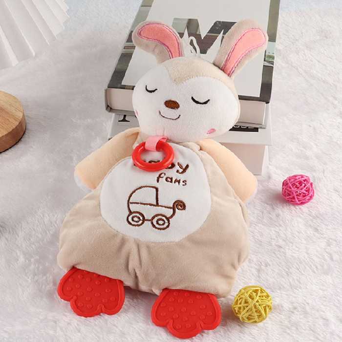 عروسک دستکشی دندانگیردار پولیشی Baby Fans