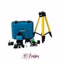 تراز لیزری 4 بعدی ریموت دار ماکوتا makota TM-4D16