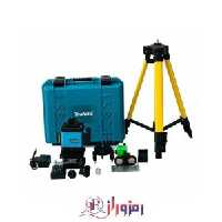 تراز لیزری 4 بعدی ریموت دار ماکوتا makota TM-4D16