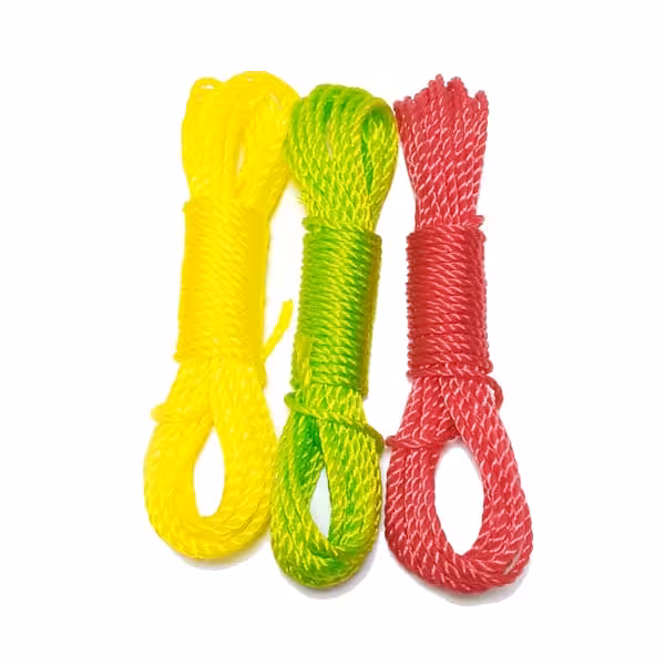 طناب پلاستیکی 10 متری