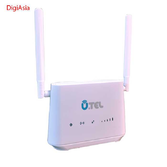 مودم یوتل اورجینال UTel 4G LTE Modem L443