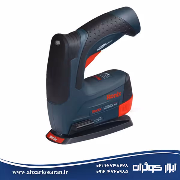 منگنه کوب شارژی Ronix مدل 8910