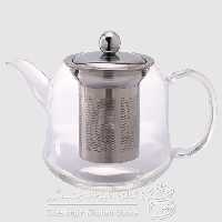 قوری شیشه ای پیرکس یونیک UN-7904