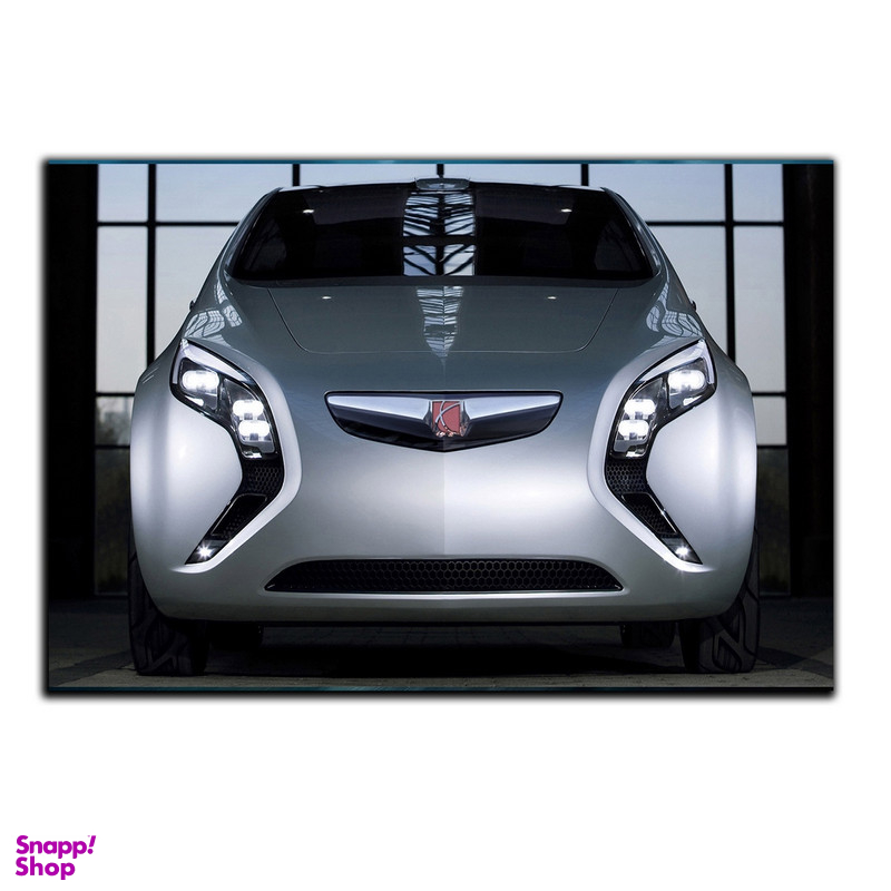 تابلو شاسی بکلیت طرح ماشین آکورا مدل SH-4751