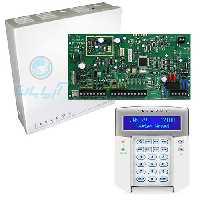 کنترل پنل دزدگیر پارادوکس MG5050 K32LCD