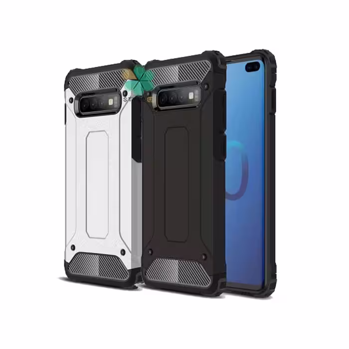 قاب گوشی سامسونگ Samsung Galaxy S10 Plus مدل Mega Shield