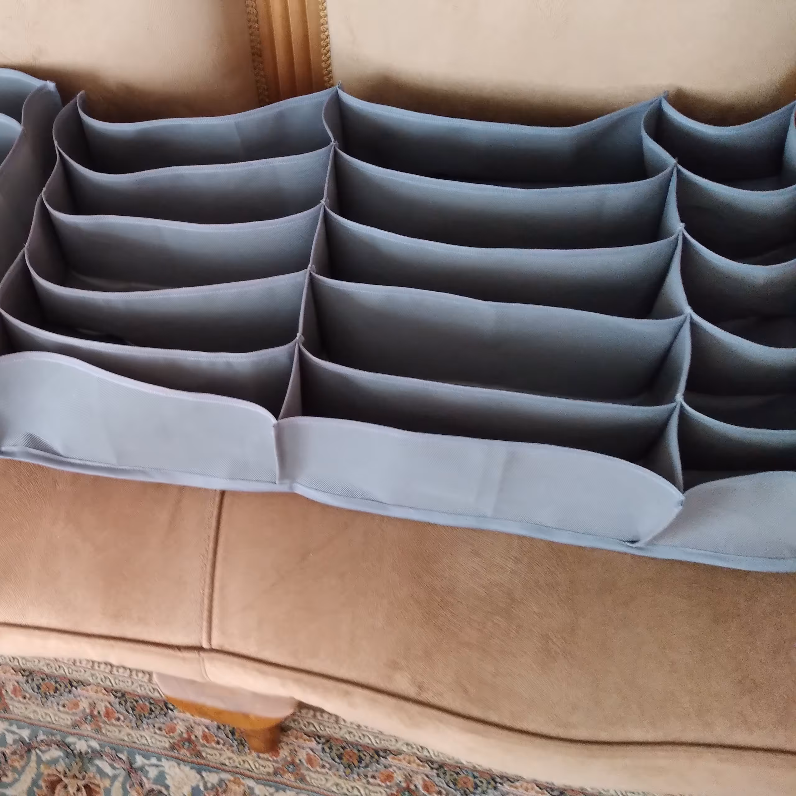 نظم دهنده کشو بزرگ در ابعاد 70در 40 با ارتفاع 12 