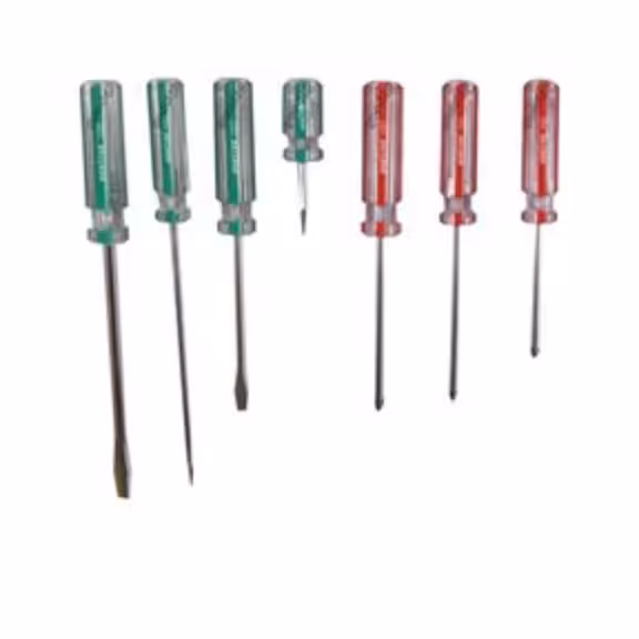 سری پیچ گوشتی 7 عددی معمولی HUNTER