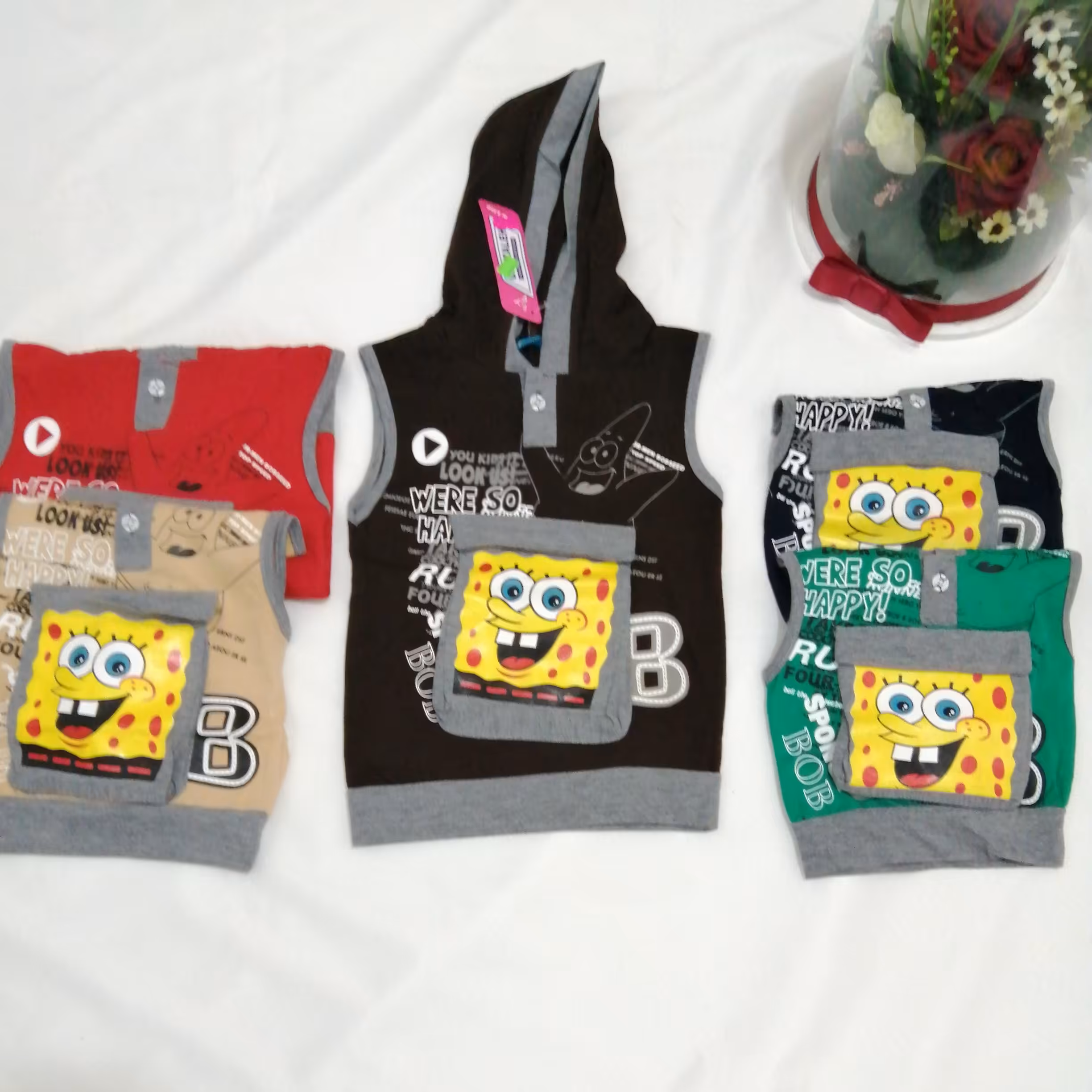 تاپ باب اسفنجی