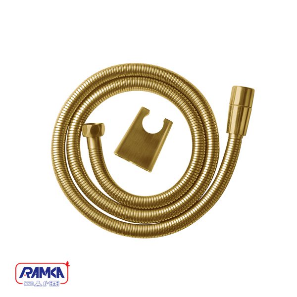 شلنگ توالت طلامات کاویان