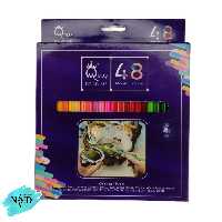 مدادرنگی ام کیو 48 رنگ MQ